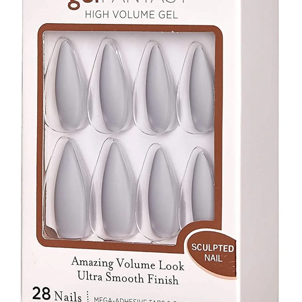 KISS Gel Fantasy High Volume Gel Nails